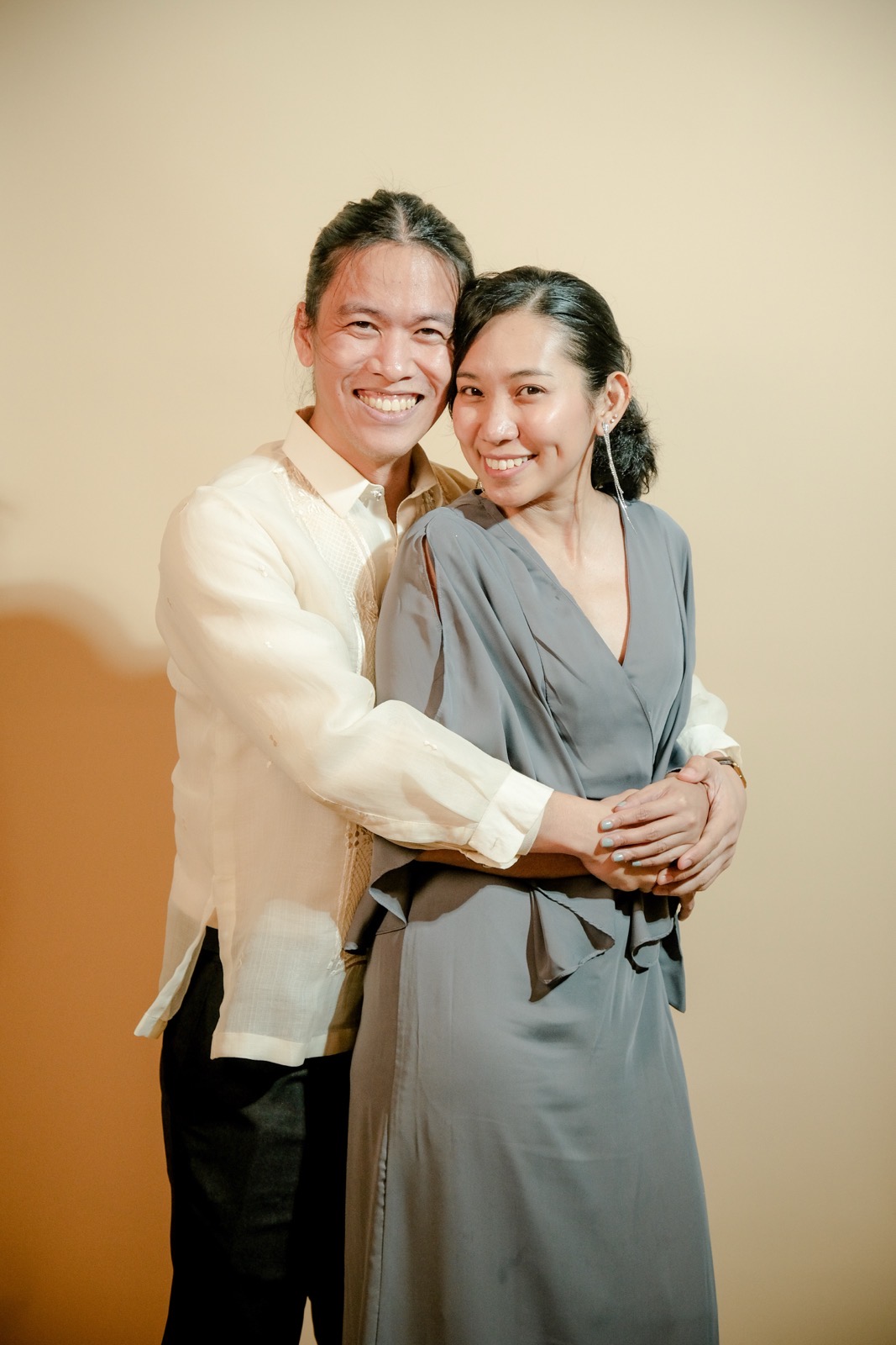 Couple moment