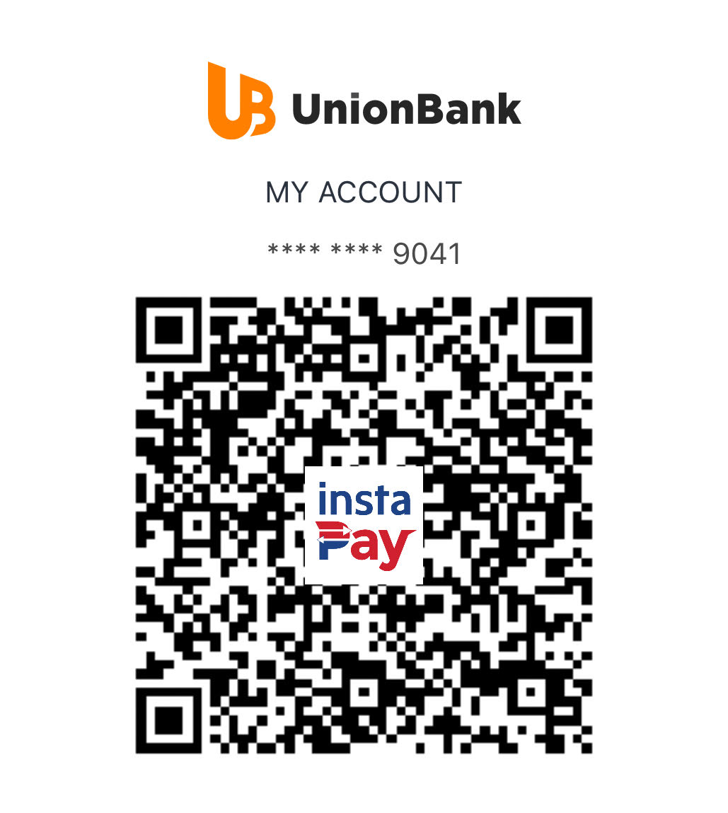 UnionBank QR Code